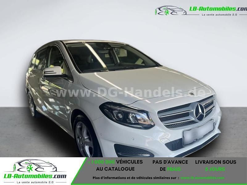 Utilisé 2018 Mercedes B200 Monospace | 19 900 € (Bon prix) - Image 1/4