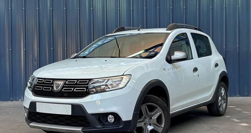 Utilisé 2020 Dacia Sandero Stepway Citadine | 8 290 € (Super prix) - Image 1/4