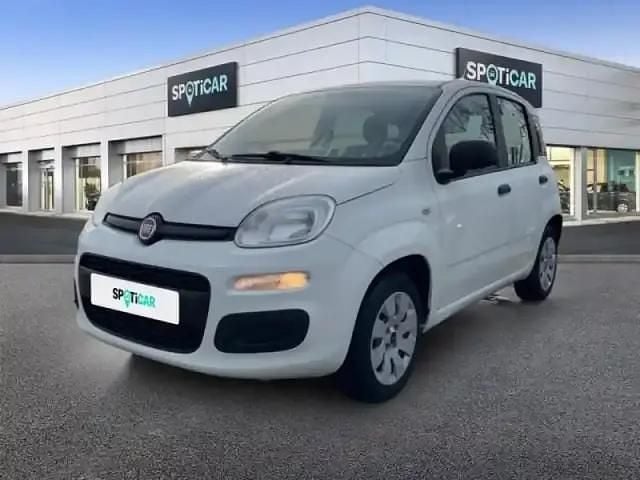 Blanc Occasion 2019 Fiat Panda Pop Berline | 8 990 € (Prix juste) - Image 1/4
