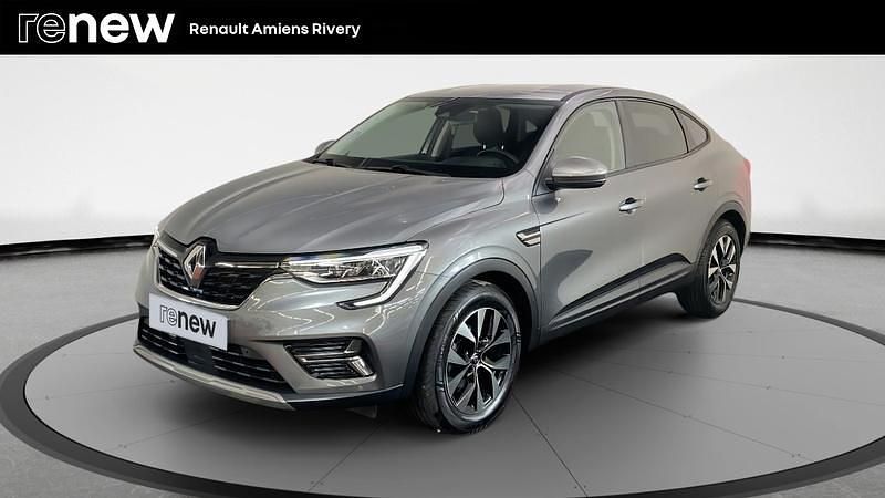Gris Utilisé 2022 Renault Arkana Evolution SUV | 22 990 € (Prix assez cher) - Image 1/4