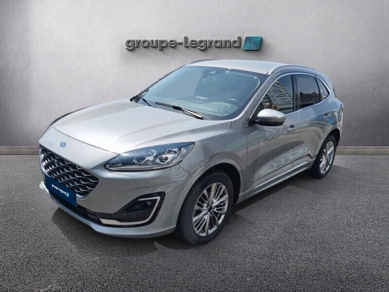 Utilisé 2022 Ford Kuga Vignale SUV | 25 900 € (Prix juste) - Image 1/4