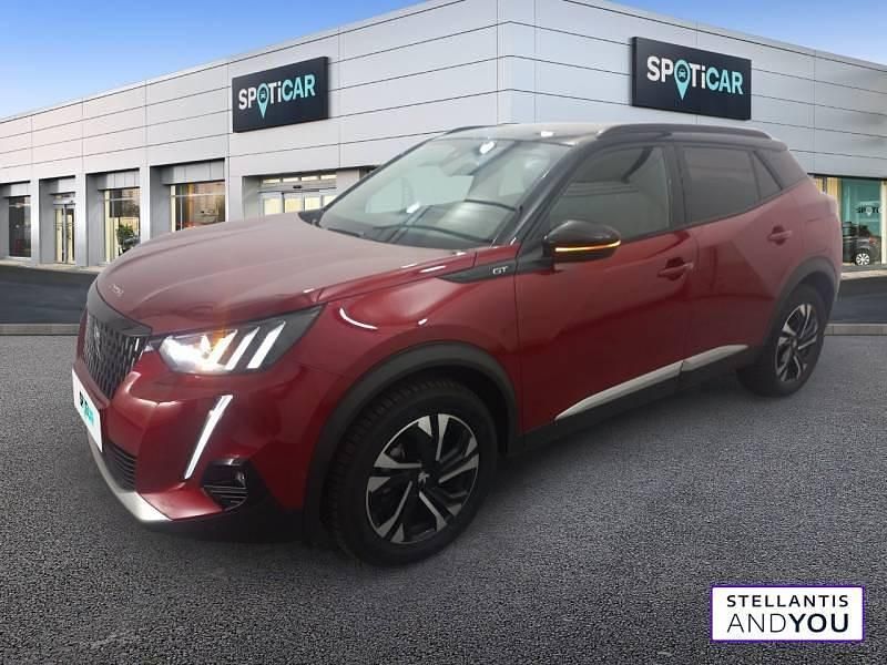 Occasion 2021 Peugeot 2008 GT SUV | 15 689 € (Prix juste) - Image 1/4