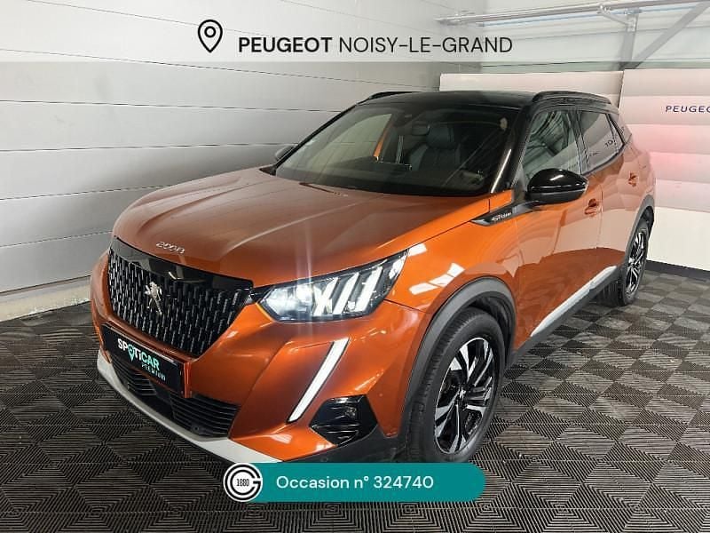 Utilisé 2020 Peugeot 2008 GT-line SUV | 14 950 € (Prix juste) - Image 1/4