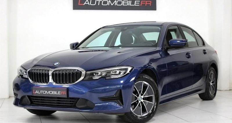 Occasion BMW 318 Comfort Edition 136 ch (100 kW) 2022 Berline