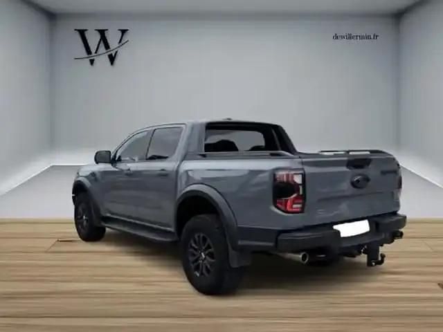 Occasion Ford Ranger 292 ch (214 kW) 2023 Gris conquer Pick-up