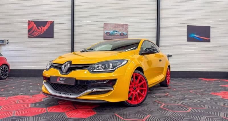 Occasion 2015 Renault Mégane III Trophy Berline | 26 990 € - Image 1/4