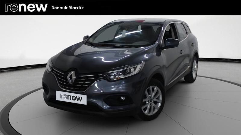 Gris Utilisé 2021 Renault Kadjar Business SUV | 16 490 € (Prix juste) - Image 1/4