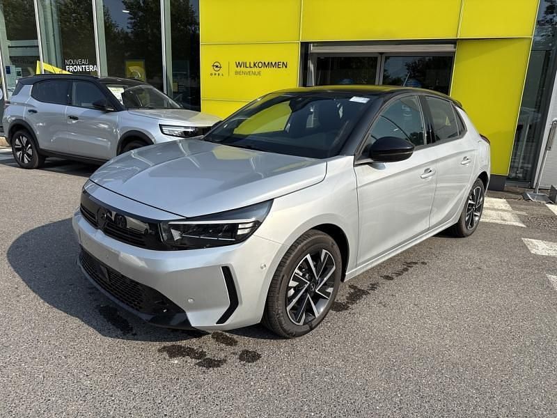 Noir Utilisé 2023 Opel Corsa Citadine | 16 989 € (Bon prix) - Image 1/4