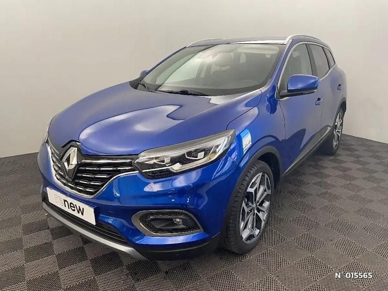 Occasion Renault Kadjar Techno 2022 Bleu SUV