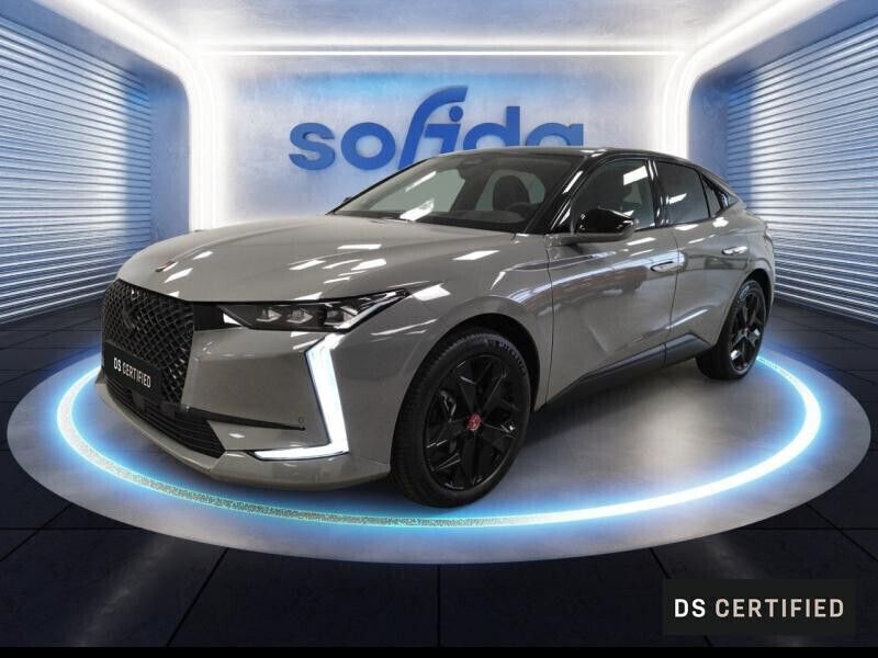 Gris Nouvelle 2025 DS Automobiles DS4 Performance Line Plus Berline | 35 990 € (Prix juste) - Image 1/4