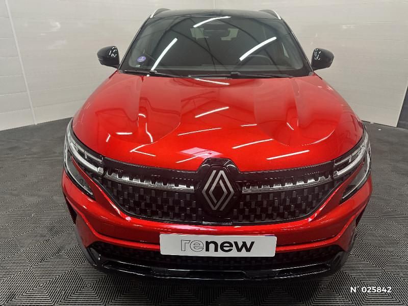 Occasion Renault Austral Iconic 200 ch (147 kW) 2022 Rouge SUV