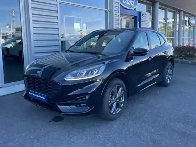 Noir Occasion 2024 Ford Kuga ST-Line SUV | 26 990 € (Bon prix) - Image 1/4