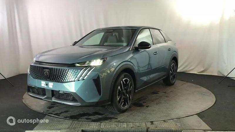 Bleu Nouvelle 2025 Peugeot 3008 GT SUV | 31 999 € (Bon prix) - Image 1/4