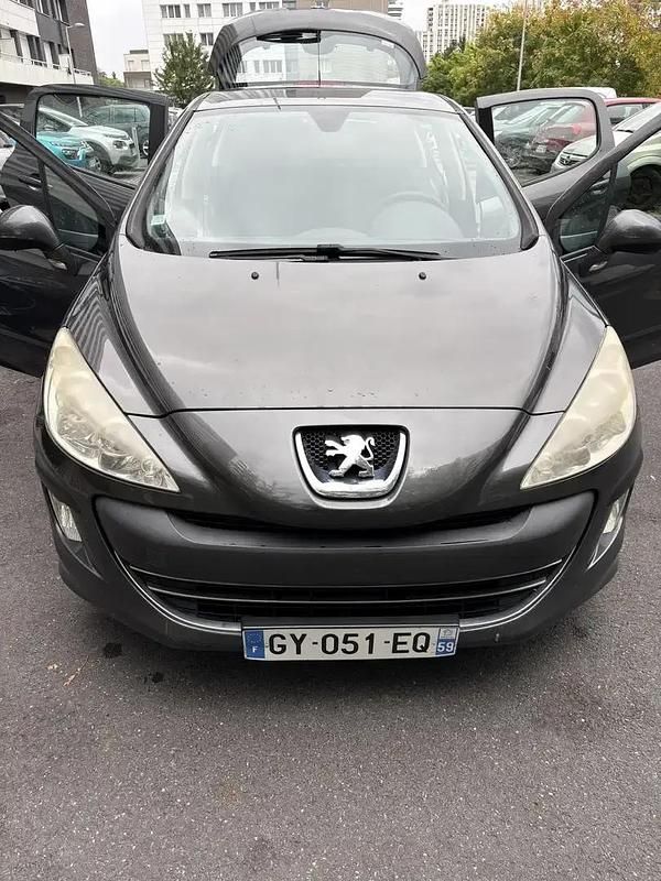 Utilisé 2009 Peugeot 308 Break | 2 590 € (Prix juste) - Image 1/4