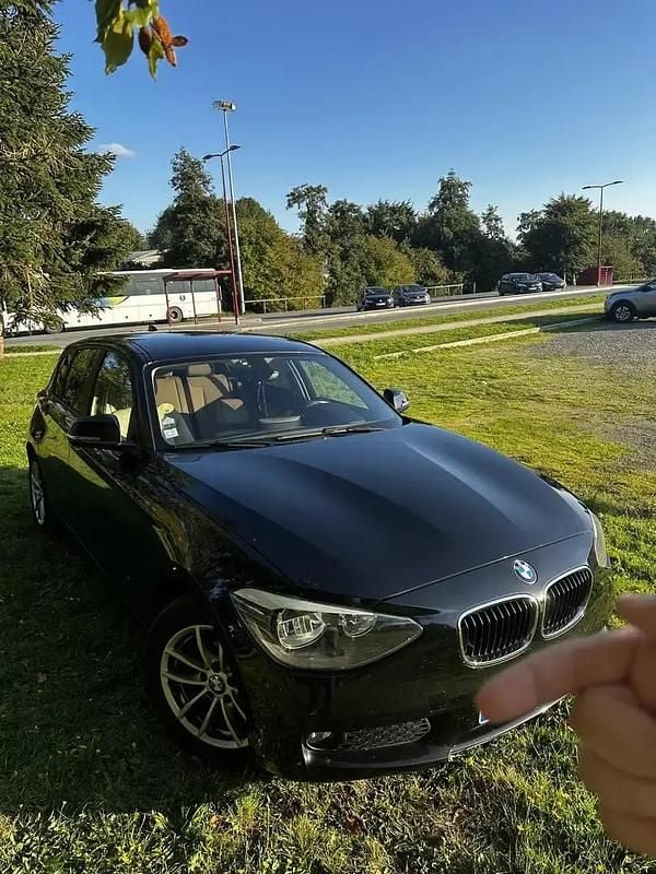 Occasion 2015 BMW 116 Efficient Dynamics Citadine | 8 500 € - Image 1/4