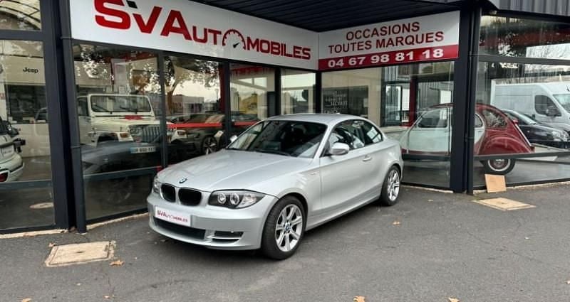 Utilisé 2010 BMW 120 Citadine | 10 490 € - Image 1/4