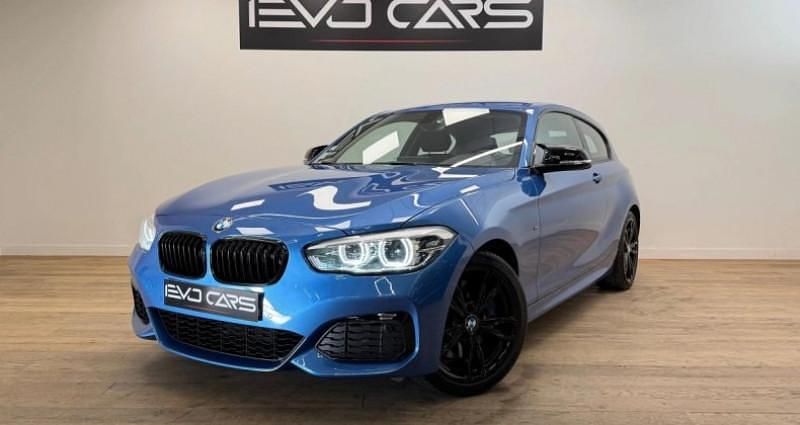 Occasion BMW 340 Performance 341 ch (250 kW) 2018 Bleu Berline
