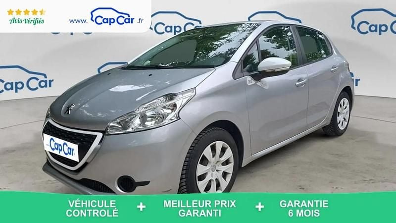 Utilisé 2014 Peugeot 208 Citadine | 5 990 € (Super prix) - Image 1/4