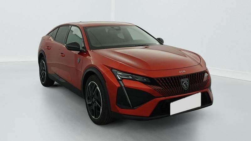 Occasion Peugeot 408 GT 136 ch (100 kW) 2025 Berline