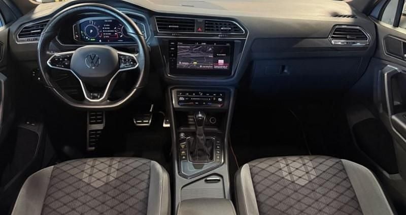Occasion VW Tiguan R-line 151 ch (111 kW) 2021 Gris SUV
