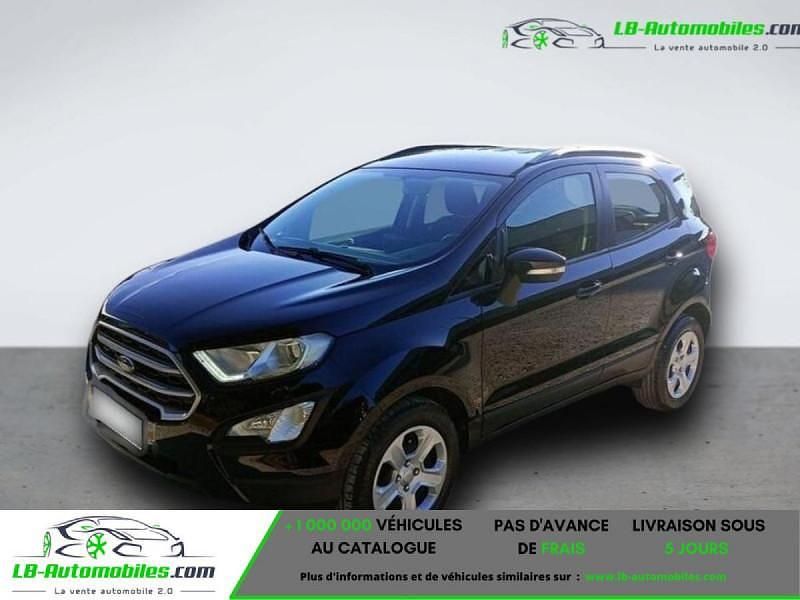 Occasion 2018 Ford Ecosport Business Edition SUV | 17 400 € (Prix assez cher) - Image 1/4