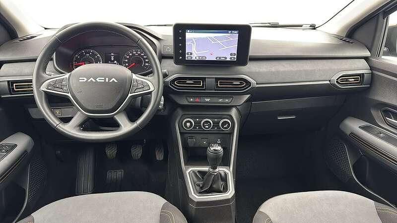 Occasion Dacia Jogger Extreme 2025 Gris Monospace