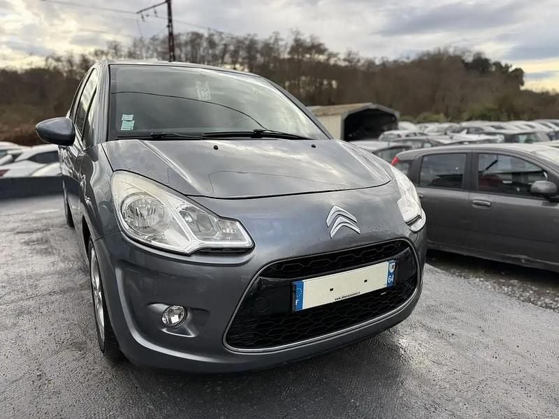 Occasion Citroën C3 69 ch (50 kW) 2011 Gris Berline