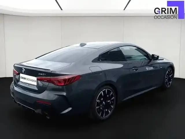 Occasion BMW 420 Comfort Edition 184 ch (135 kW) 2025 Bmw individual dravitgrau metallise Coupé
