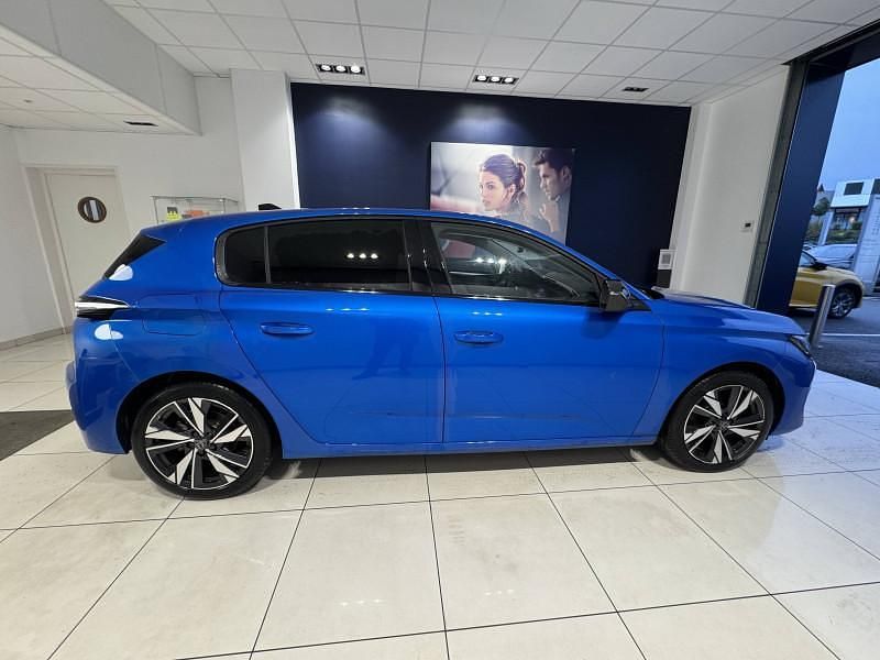 Occasion Peugeot 308 S 130 ch (95 kW) 2022 Bleu Berline