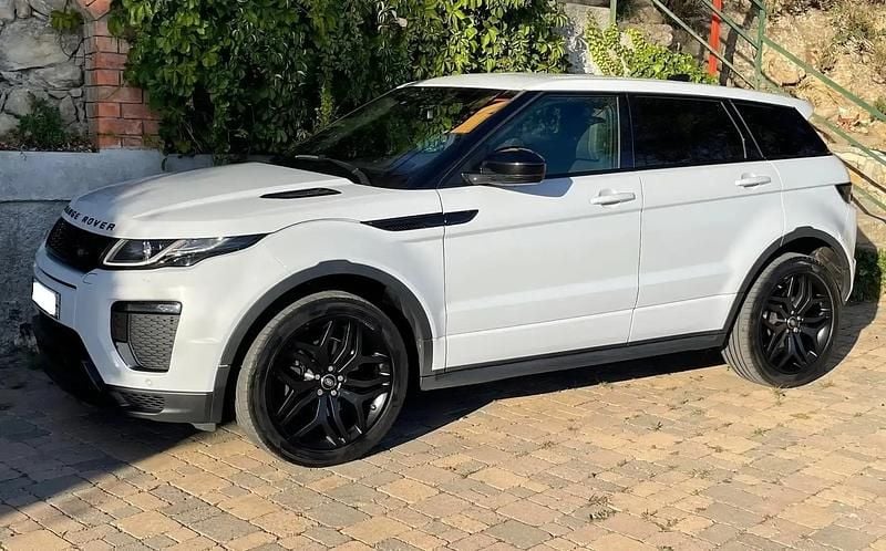 Occasion Land Rover Range Rover evoque HSE Dynamic 179 ch (131 kW) 2017 Blanc SUV