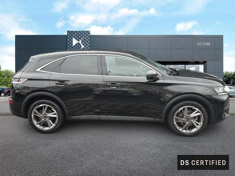 Occasion DS Automobiles DS7 Crossback Bastille Plus 2022 Noir SUV