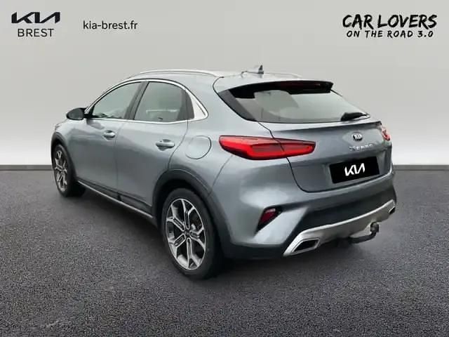 Occasion Kia XCeed 120 ch (88 kW) 2019 Gris SUV