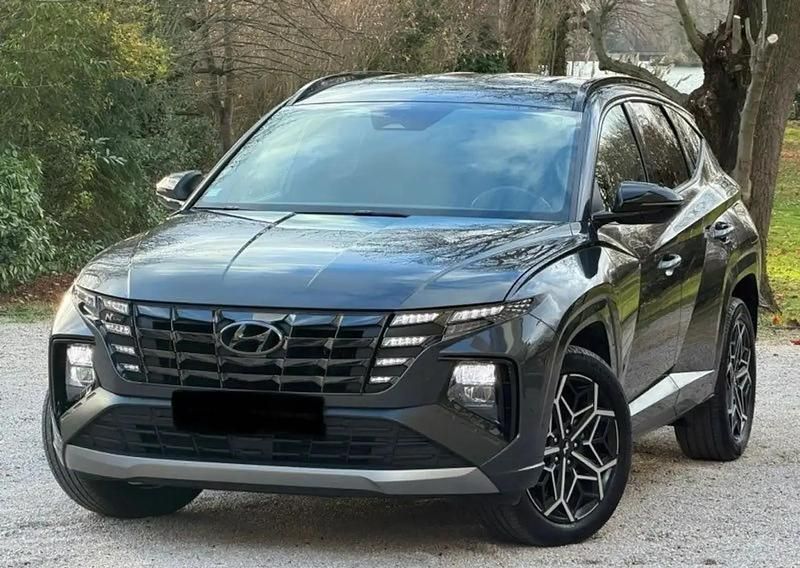 Occasion 2024 Hyundai Tucson N Line SUV | 20 490 € - Image 1/4