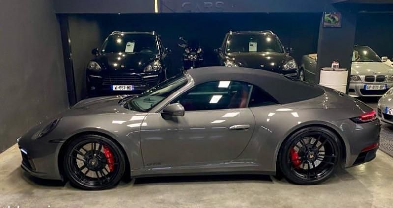 Occasion Porsche 911 Carrera GTS 480 ch (353 kW) 2022 Cabriolet