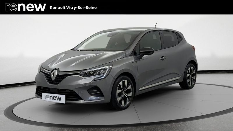 Gris Utilisé 2023 Renault Clio V Evolution Citadine | 16 499 € (Prix juste) - Image 1/4