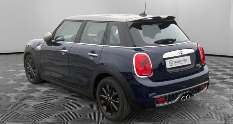 Occasion Mini ONE Seven 2017 Citadine