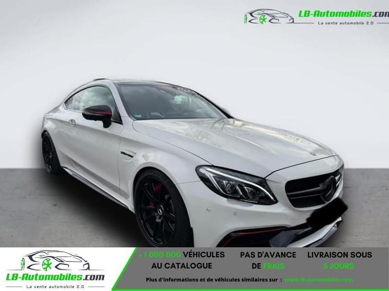 Occasion Mercedes C63S AMG AMG 510 ch (375 kW) 2018 Berline