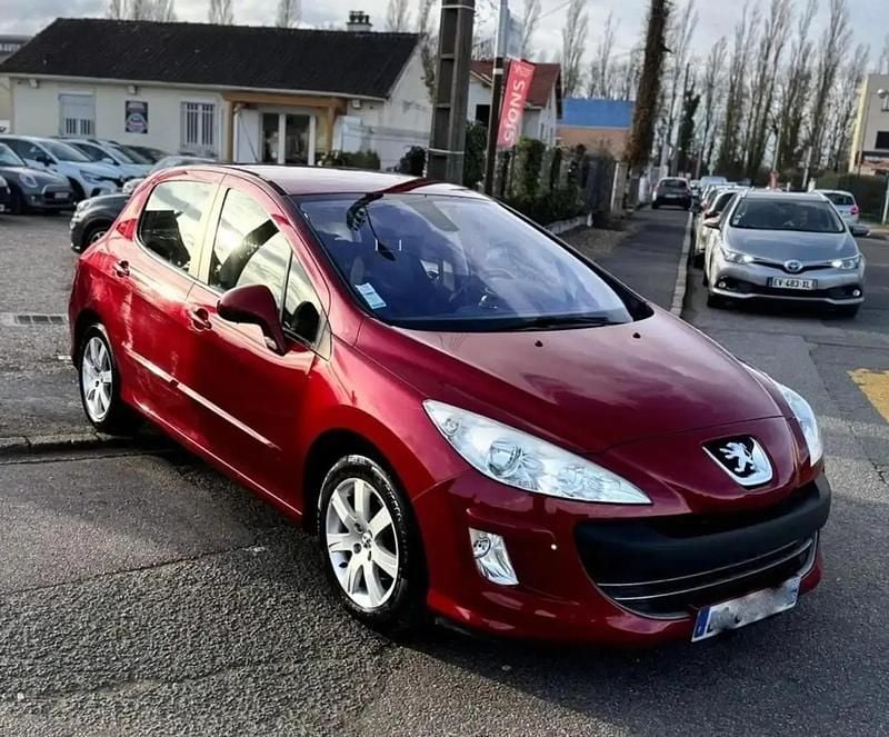 Occasion 2008 Peugeot 308 Premium Berline | 2 990 € (Super prix) - Image 1/4