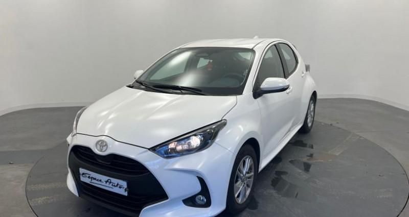 Occasion Toyota Yaris Hybrid 92 ch (67 kW) 2024 Citadine