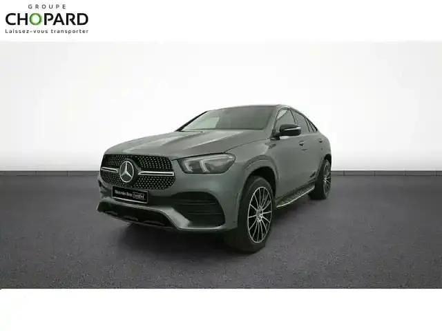 Gris Occasion 2022 Mercedes GLE350 Coupé | 73 490 € (Prix juste) - Image 1/4