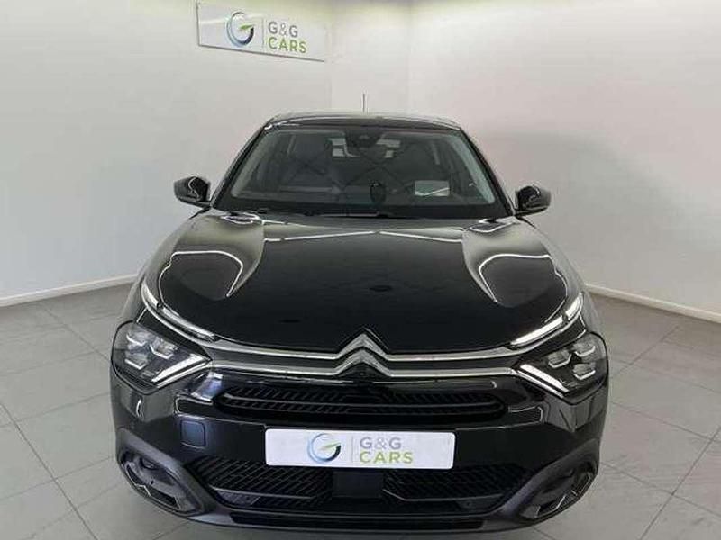 Occasion Citroën e-C4 Shine 100 kW (136 ch) 2022 Noir Berline