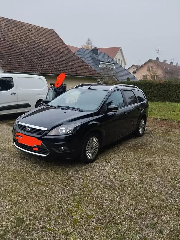 Utilisé 2008 Ford C-MAX Fun X Monospace | 3 250 € - Image 1/4