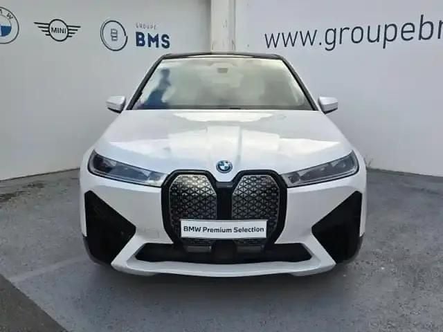 Occasion BMW iX Comfort Edition 22 kW (30 ch) 2023 Mineralweiss métallisé SUV