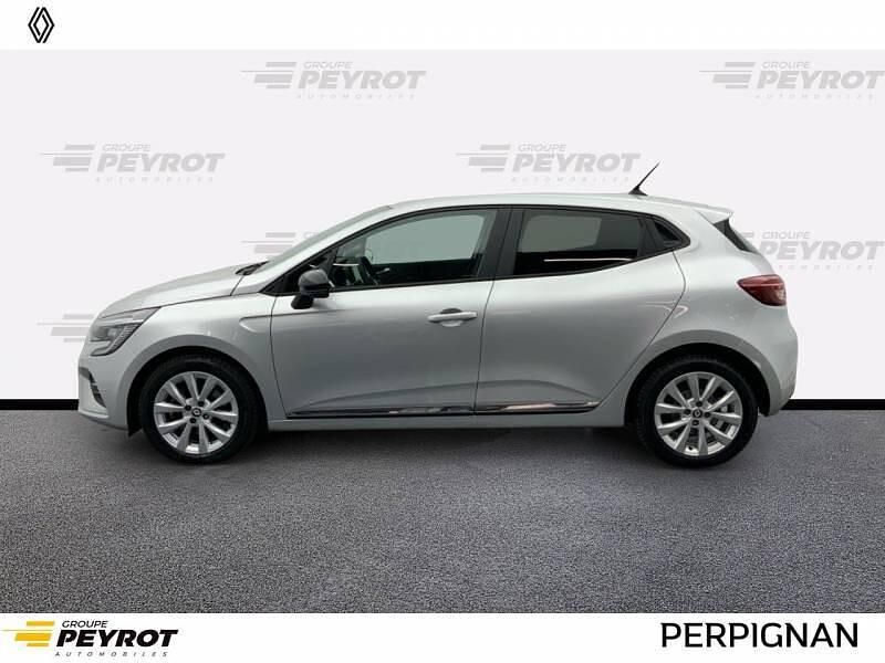 Occasion Renault Clio V Evolution 2023 Gris Citadine
