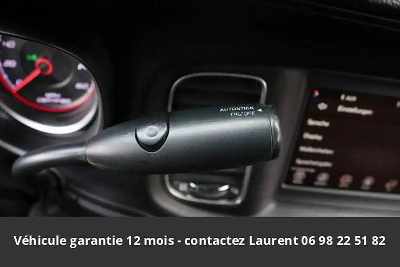 Occasion Dodge Charger 377 ch (277 kW) 2018 Blanc Berline