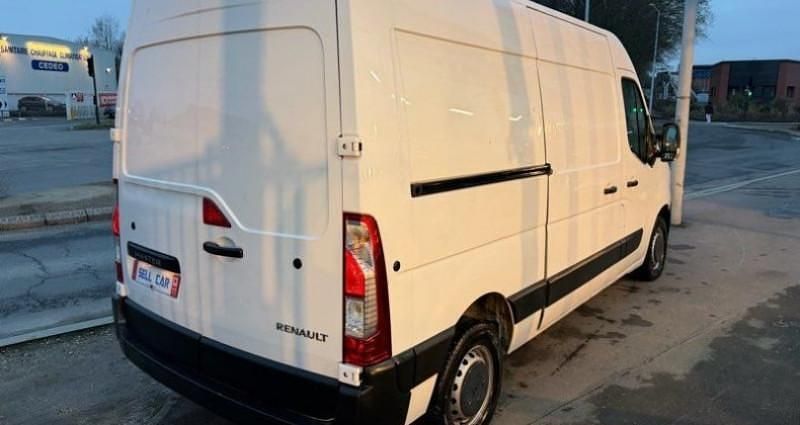 Occasion Renault Master 135 ch (99 kW) 2021 Monospace