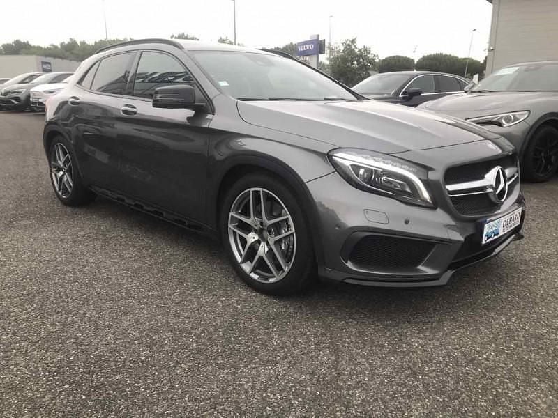 Occasion 2015 Mercedes GLA45 AMG AMG SUV | 25 990 € (Bon prix) - Image 1/4