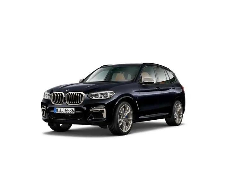 Noir Occasion 2018 BMW X3 Sport Line SUV | 38 950 € (Prix juste) - Image 1/4