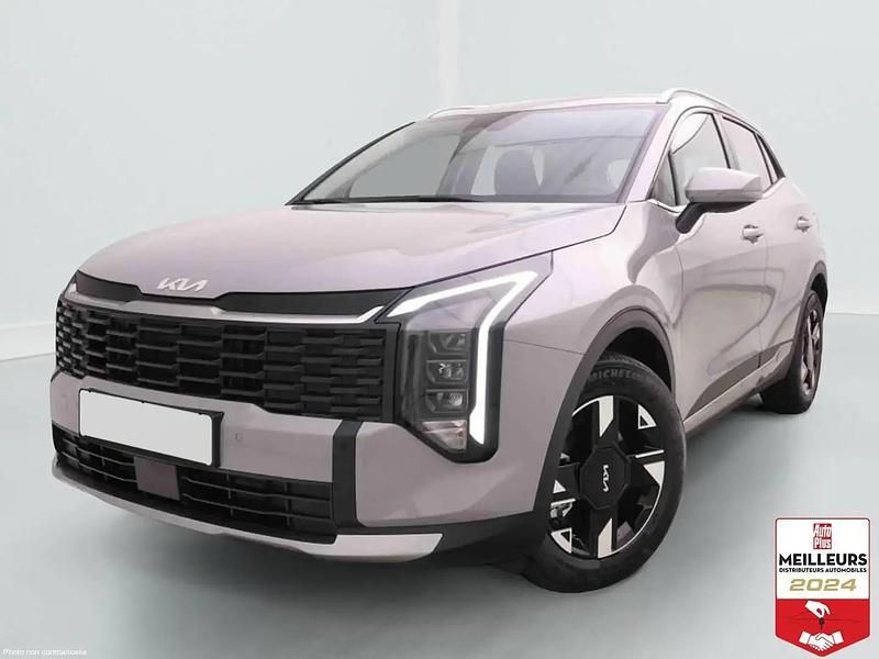 Gris Nouvelle 2025 Kia Sportage Plus SUV | 34 353 € (Prix juste) - Image 1/4