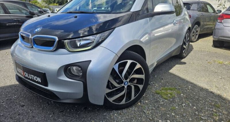 Utilisé 2014 BMW i3 Citadine | 8 990 € (Super prix) - Image 1/4